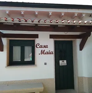 Padrón Hostel & Rooms Casa Maia Exterior photo