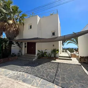 Heated 2Br House With Stunning Formentera View! טאלאמאנקה Exterior photo