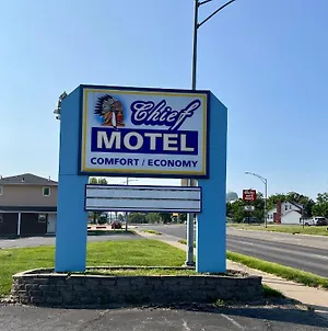Keokuk Chief Motel Exterior photo