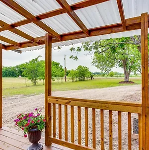 Northeast Texas Vacation Rental About 6 Mi To Commerce Exterior photo