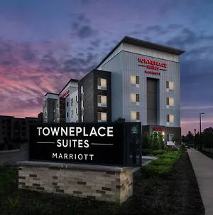 Towneplace Suites By Marriott Milwaukee אוק קריק Exterior photo