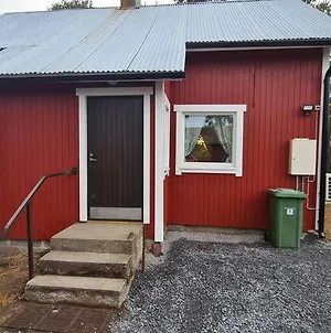 הוילה Kokemäki Mukava Mokki Luonnon Rauhassa Maaseudulla. Exterior photo