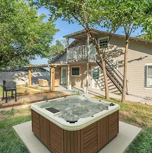 Wylie Modern Lake House With Hot Tub & Gameroom Exterior photo