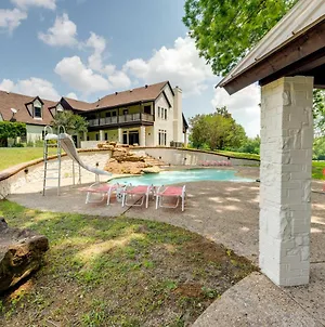 מק'קיני Luxury Texas Villa On 10 Acres With Pool And Pond! Exterior photo
