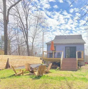 Rosendale Vacation Mod Cottage Idyllic Setting Every Amenity Exterior photo