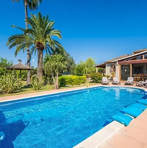 סנטה מרגלידה Ideal Property Mallorca - Finca Coscois Exterior photo