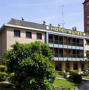 Lasarte Oria Hotel Ibiltze Exterior photo