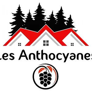 Champagny Les Anthocyanes Chambre Foret Exterior photo