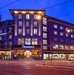 ציריך Hotel Sternen Oerlikon Exterior photo