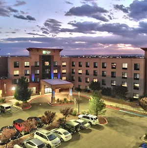 Holiday Inn Express & Suites Albuquerque Historic Old Town, An Ihg Hotel Exterior photo