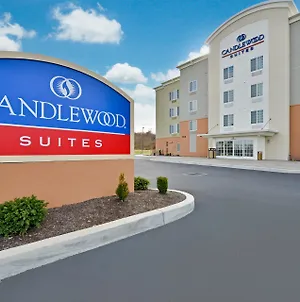 Candlewood Suites Harrisburg-Hershey, An Ihg Hotel Exterior photo