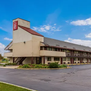 Red Roof Inn Saginaw - Frankenmuth Exterior photo