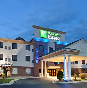 Holiday Inn Express Rolla, An Ihg Hotel Exterior photo