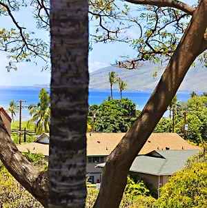 הוילה קיהיי Maui Vista 2413 Exterior photo