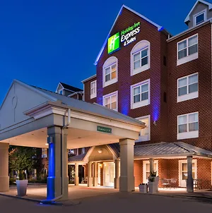 Holiday Inn Express Hotel & Suites St. Louis West-O'Fallon, An Ihg Hotel Exterior photo