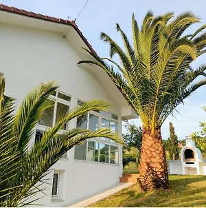 הוילה Naveces Preciosa Casa De Campo + Playa + Jardin + Mascotas Exterior photo
