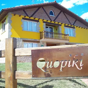 בית הארחה Gopegi 	Casa Rural Quopiki Exterior photo