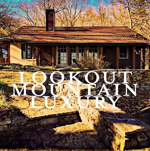הוילה Menlo Lookout Mountain Luxury Exterior photo