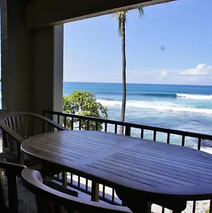 הוילה קאילואה-קונה Kona Bali Kai 201 Exterior photo