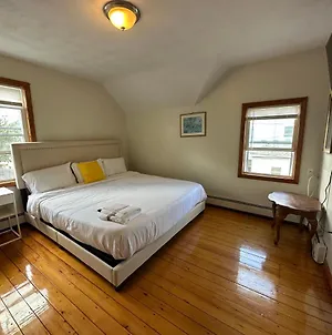 פרובידנס Washington Park Bedrooms - Longterm Exterior photo