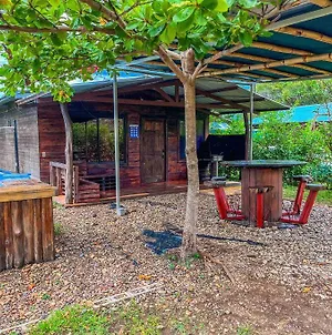 Cabana D&E En Copal Kitebeach Exterior photo