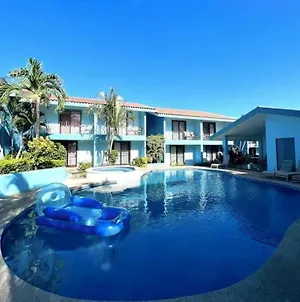 דירות קוקו Blue Haven Tropical Retreat Exterior photo