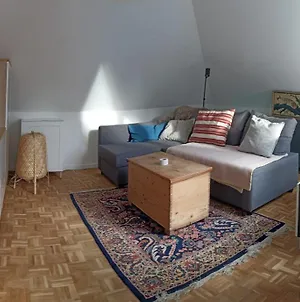 Ruhiges Apartment Mit Dachterrasse In זלצבורג Exterior photo