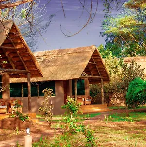 מפנדה Thornicroft Lodge - South Luangwa Exterior photo