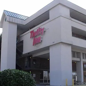 Thrifty Inn נאשוויל Exterior photo
