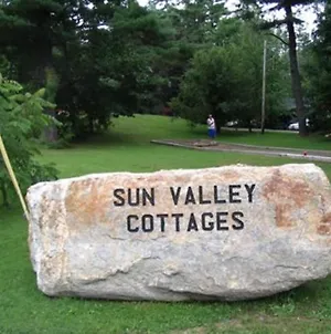 ווירס ביץ' Sun Valley Cottages Exterior photo