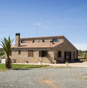 הוילה La Codosera Casa Rural Camino Del Alentejo Exterior photo