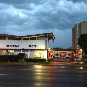 Imperial Motel קורטלנד Exterior photo