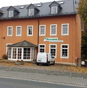 Grillenburg Pension Am Tharandter Wald Exterior photo