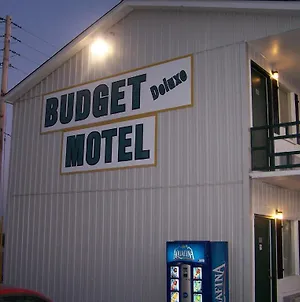 רולה Budget Deluxe Motel Exterior photo