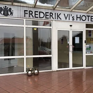 אודנזה Frederik Vi'S Hotel Exterior photo