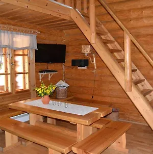 Säkylä Forest Cottage Room photo