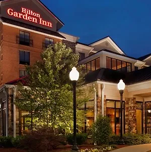 Hilton Garden Inn Denison/Sherman/At Texoma Event Center Exterior photo