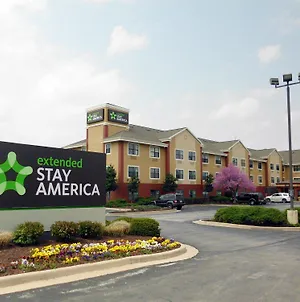Extended Stay America Select Suites - Springfield - South ספרינגפילד Exterior photo