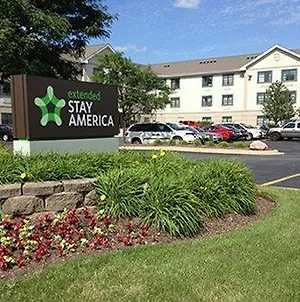Extended Stay America Suites - Chicago - איטסקה Exterior photo