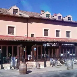 Hostal Restaurante Villa De ספולבדה Exterior photo