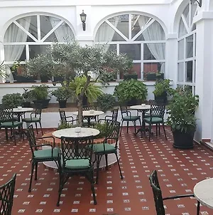 ארקוס דה לה פרונטרה Hotel Los Olivos Exterior photo