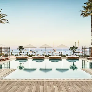 טאלאמאנקה Nobu Hotel Ibiza Bay Exterior photo