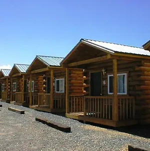 פנגואיץ' Bryce Gateway Inn Cabins Exterior photo