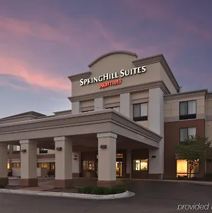 Springhill Suites By Marriott לנסינג Exterior photo