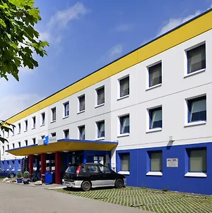 Ibis Budget Muenchen פוטזברון Exterior photo