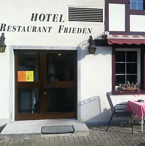 Kemptthal Hotel Frieden Exterior photo