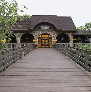 Argillite Greenbo Lake State Resort Park Exterior photo
