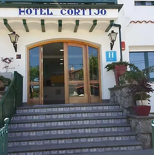 לרדו Hotel Cortijo Exterior photo