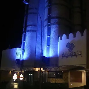 Hotel Aladdin קראקס Exterior photo