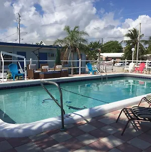 Lauderdale-by-the-Sea Dolphin Harbor Inn Exterior photo